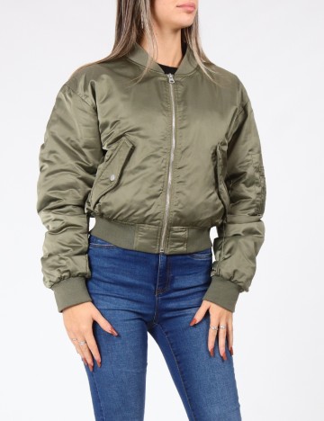 Jacheta Jack&Jones, verde