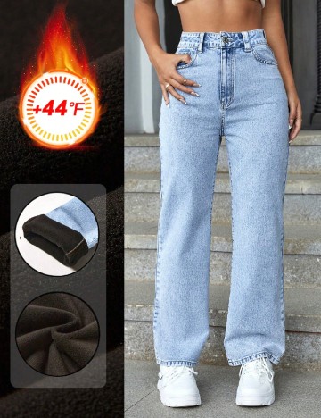 Blugi SHEIN, albastru