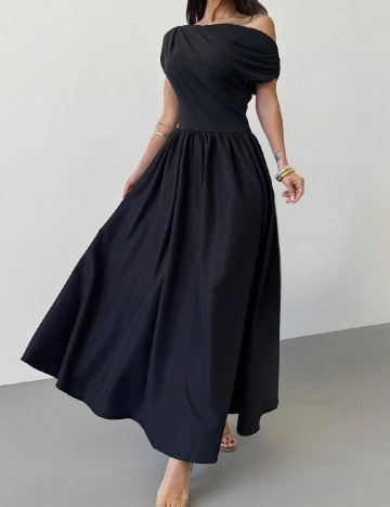 Rochie lunga SHEIN, negru