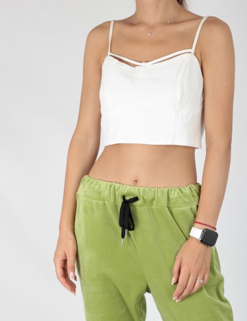 Top Reserved, crem, 42