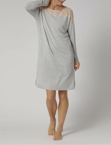 Rochie de noapte Triumph, gri