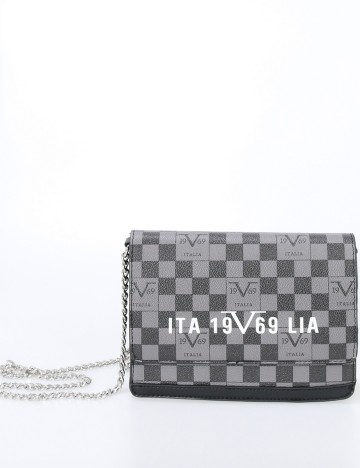 Geanta Versace 19.69, gri