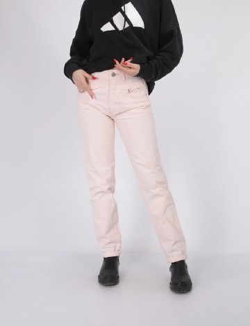 Blugi Reserved, roz, 34