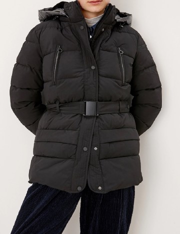 Geaca s.Oliver, negru