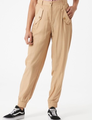 Pantaloni SisterS point, maro