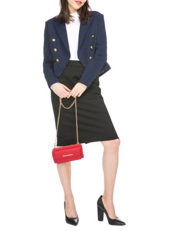 Fusta Vero Moda, negru