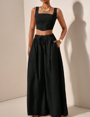 Compleu SHEIN, negru