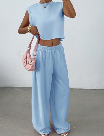 Compleu SHEIN, albastru