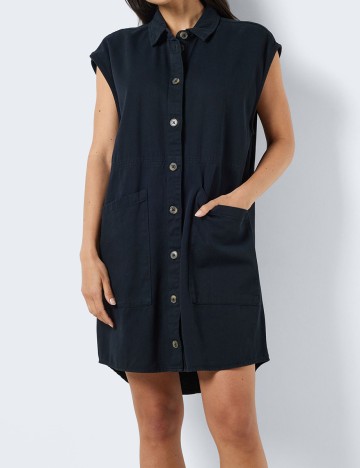 Rochie Noisy May, negru