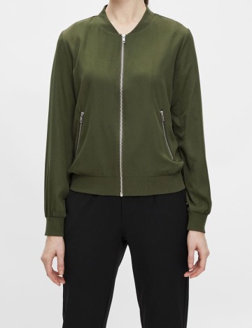 Jacheta Object, kaki