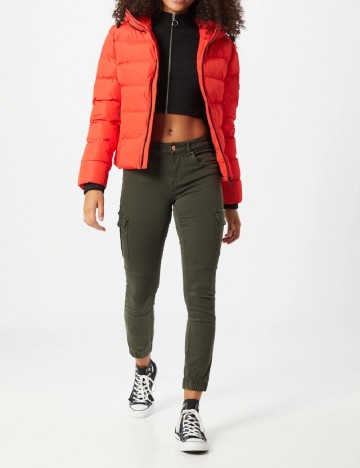 Pantaloni Only, kaki