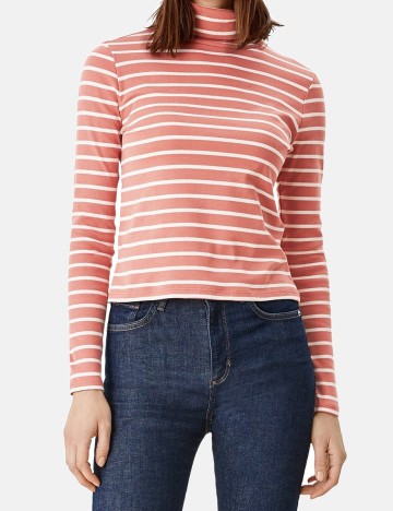 Bluza s.Oliver, roz pudra