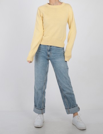 Bluza Reserved, galben