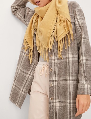 Fular s.Oliver, galben