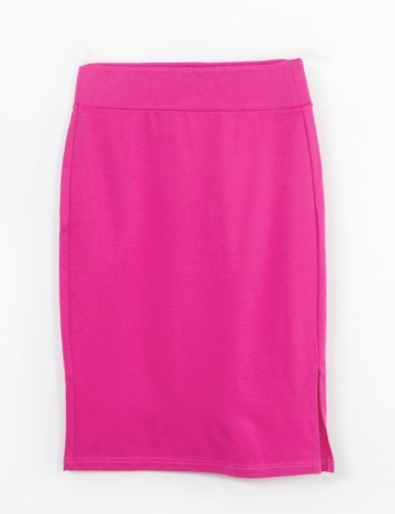 Fusta Fransa, roz, S