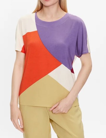 Tricou Triumph, mix culori