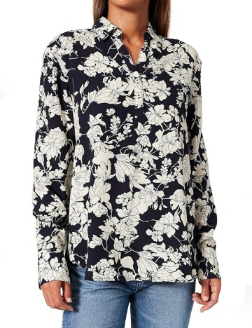 Camasa s.Oliver, floral