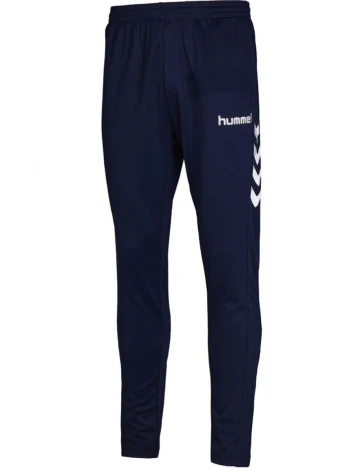 Pantaloni Hummel, bleumarin Albastru