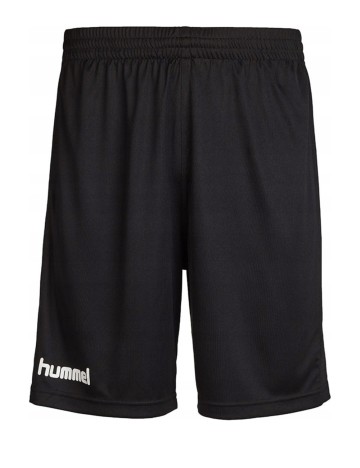 Pantaloni scurti Hummel, negru