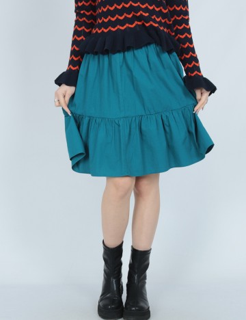 Fusta s.Oliver, albastru