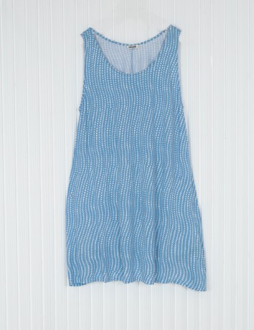 Rochie scurta Indiska, albastru