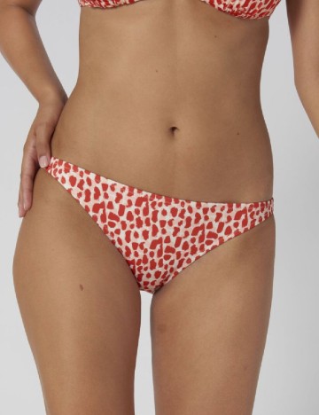 Chilot de  baie Sloggi by Triumph, rosu