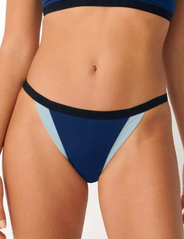 Chilot de  baie Sloggi by Triumph, albastru