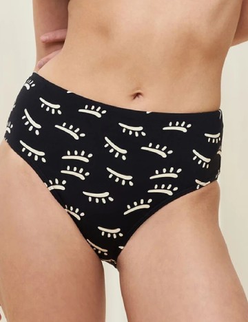 Chilot de  baie Triumph, negru