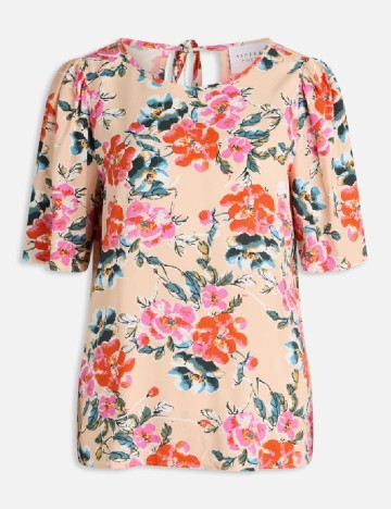 Bluza SisterS point, portocaliu