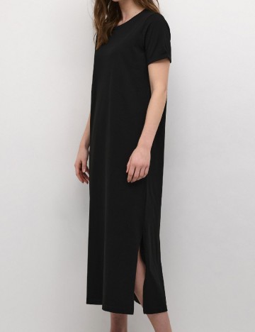 Rochie medie Love Copenhagen, negru