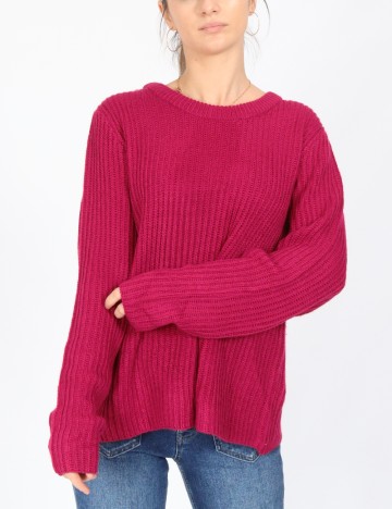 Pulover Jacqueline de Yong, roz