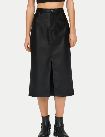 Fusta Only, negru