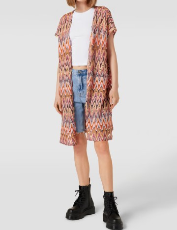 Kimono Comma, mix culori