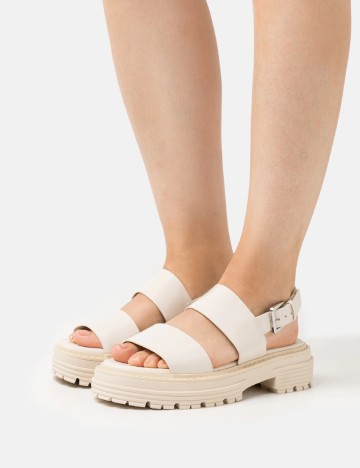 Sandale BULL BOXER, crem