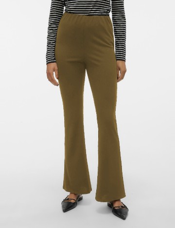 Pantaloni Vero Moda, verde