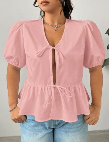 Bluza SHEIN CURVE, roz