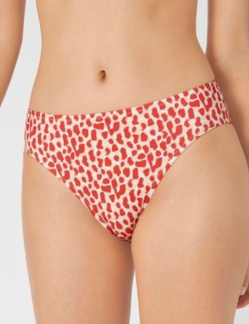 Chilot de  baie Sloggi by Triumph, rosu