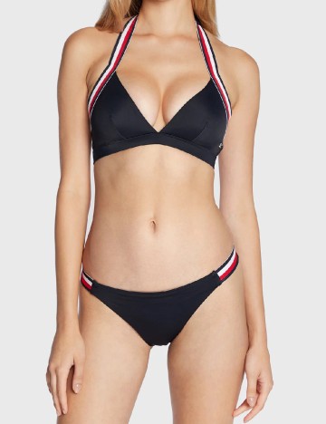 Chilot de  baie Tommy Hilfiger, bleumarin