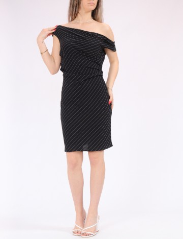 Rochie scurta Only, negru