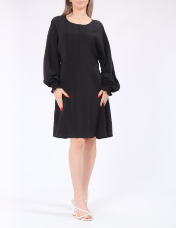 Rochie scurta Vero Moda, negru