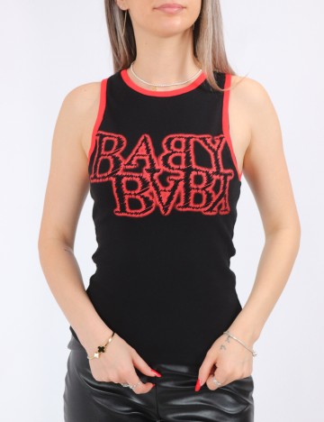 Maiou Noisy May, negru