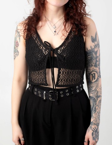 Maiou Noisy May, negru