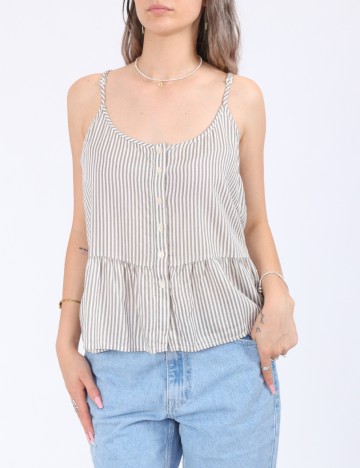 Maiou Vero Moda, gri