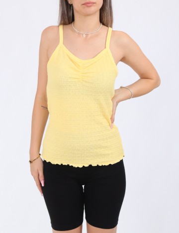 Maiou Noisy May, galben