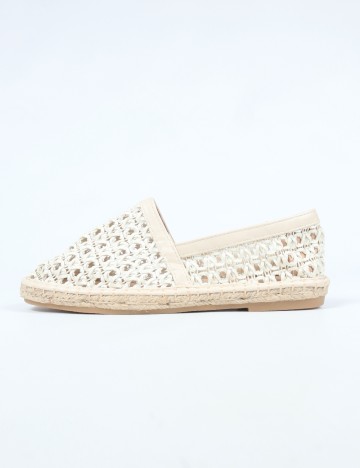 Balerini SHEIN, crem