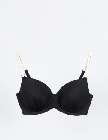 Sutien de baie Triumph, negru