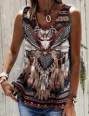 Maiou SHEIN, mix culori