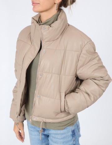 Geaca Don t Call Me Jennyfer, maro