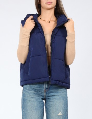 Vesta Don t Call Me Jennyfer, bleumarin