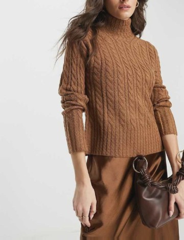 Pulover French Connection, maro